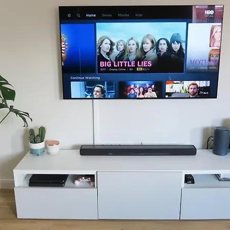 דירה Primavera: Centre, Modern W/balcony