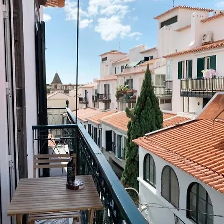 Primavera: Centre, Modern W/balcony Διαμέρισμα