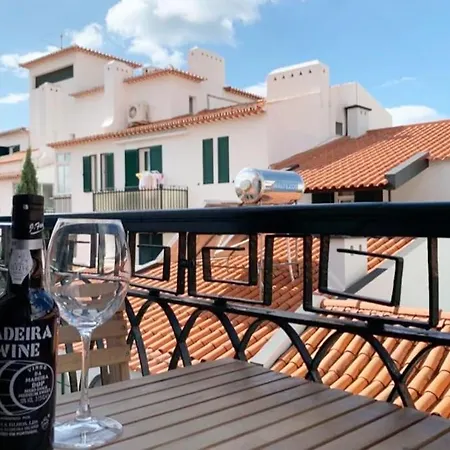 Primavera: Centre, Modern W/balcony דירה *