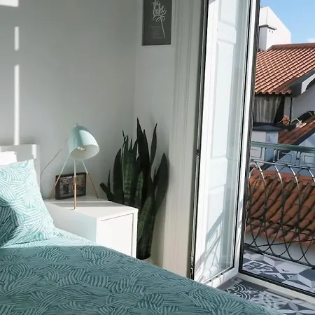 Primavera: Centre, Modern W/balcony * فونشال